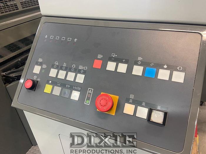 Used 2011 Komori LS 429 CX