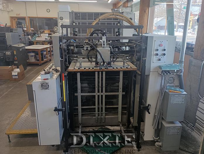 Used 1998 Sakurai Oliver 572