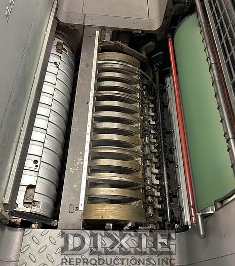 Used 2002 Heidelberg PM 74-4-P3