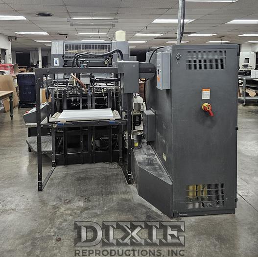 Used 1991 Heidelberg MOZ