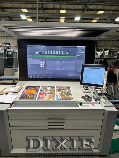 Used 2018 Heidelberg CX 102-6+LX