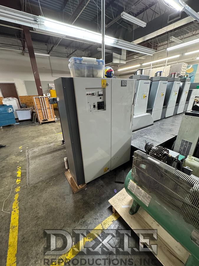 Used 2001 Komori L 428