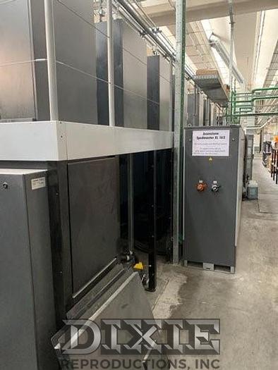 Used 2015 Heidelberg XL 162-8 P