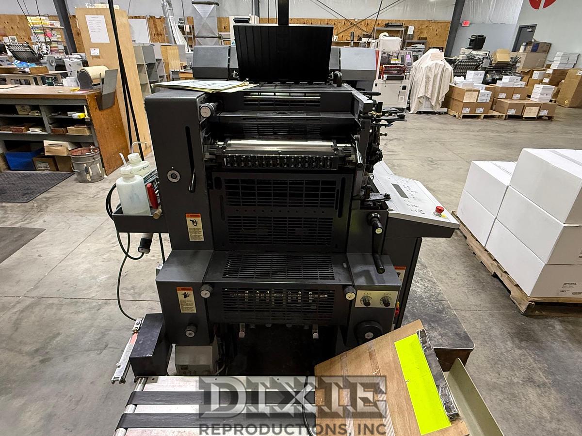Used 2006 Heidelberg QM46-2