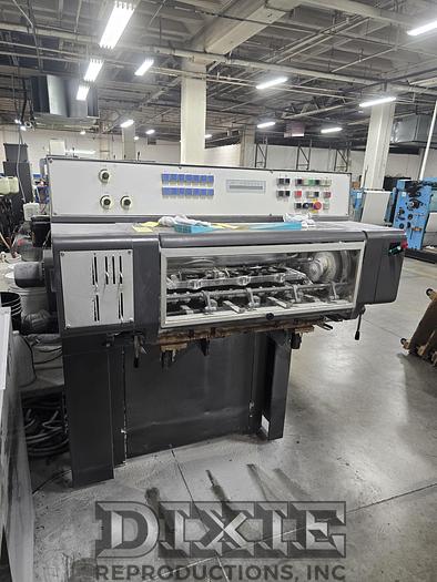 Used 1992 Heidelberg MOSP-H+L