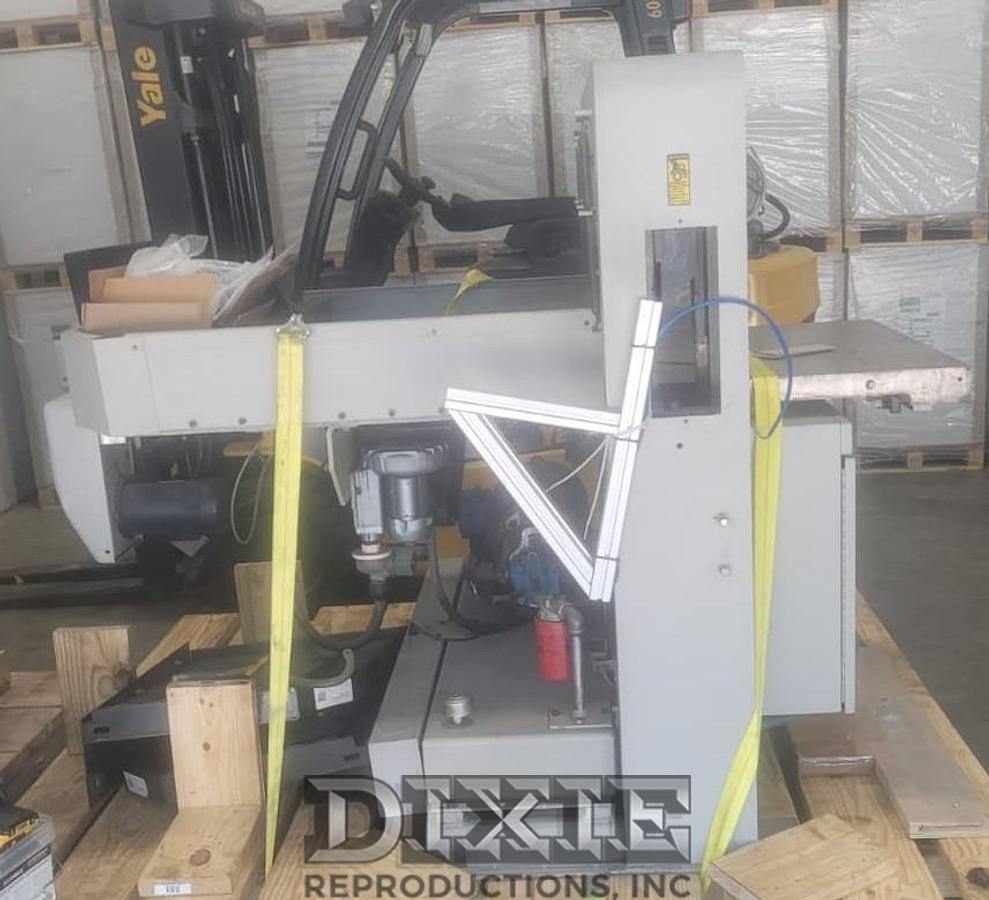 Used Challenge 370XT