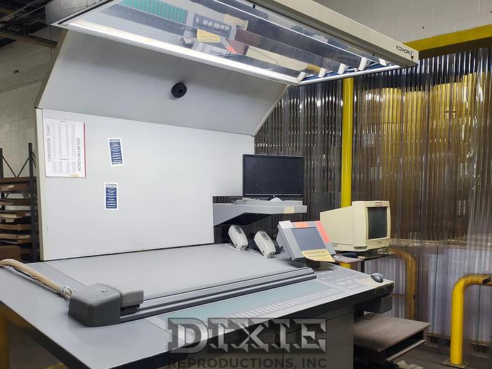 Used 2000 Komori L440P+LX