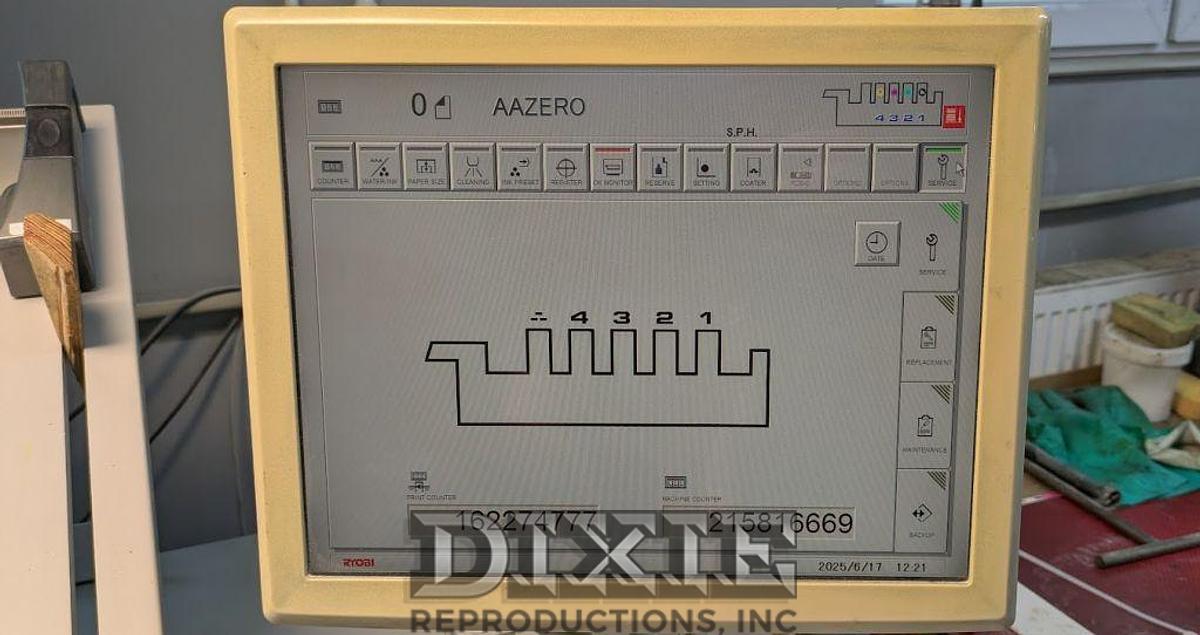 Used 2012 Ryobi 924 + L