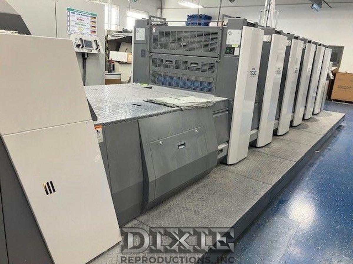 Used 2015 Ryobi 755XLG