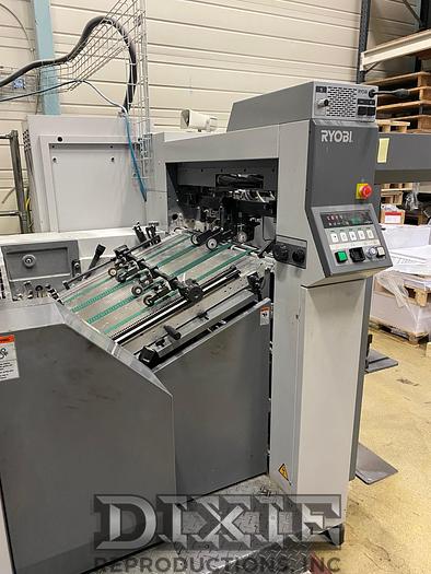 Used 2010 Ryobi 758P