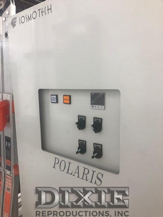 Used 2018 Komori GL 537 H-UV