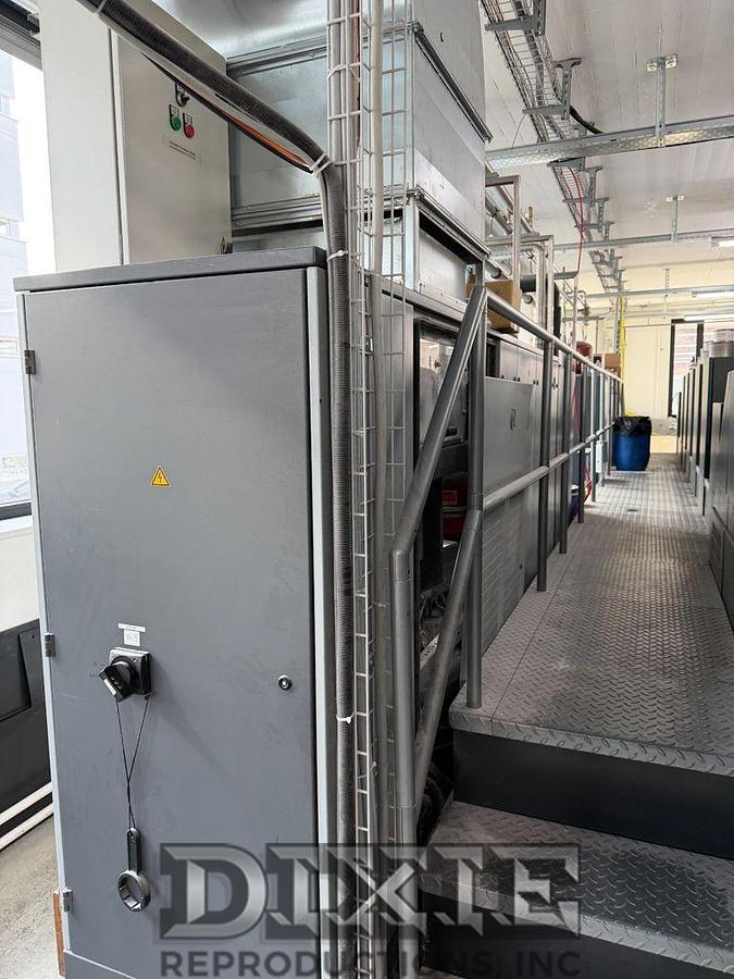 Used 2006 Heidelberg SM74+5+LX(F)