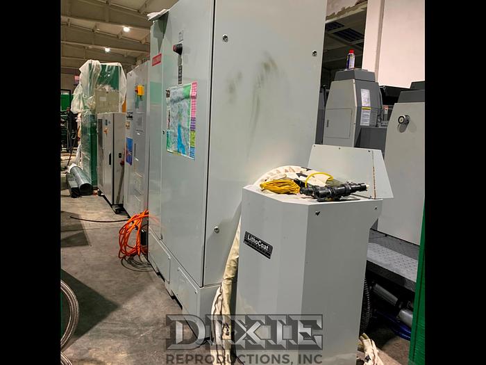 Used Ryobi 525GX-L (5-D)