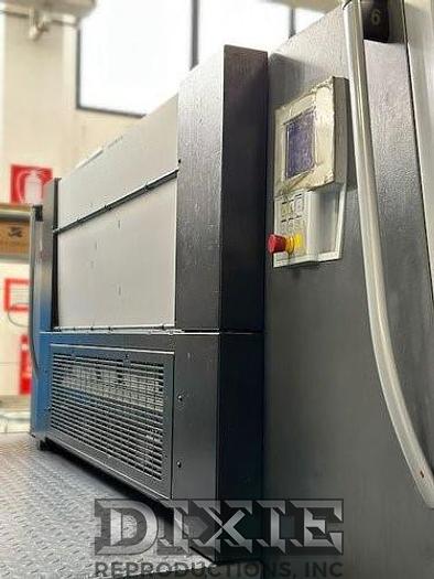 Used 2018 Heidelberg XL 106-6+L