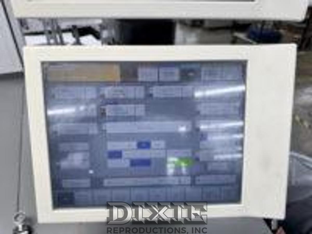 Used 2014 Komori LSX 629+CX