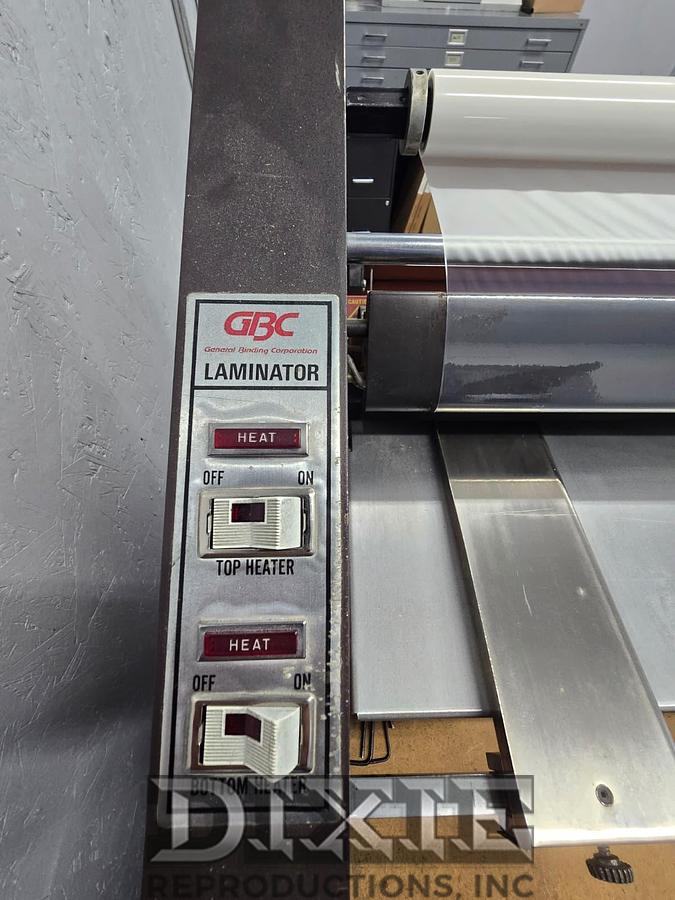 Used GBC 27" Roll Laminator