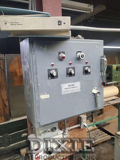 Used Heidelberg MOFP
