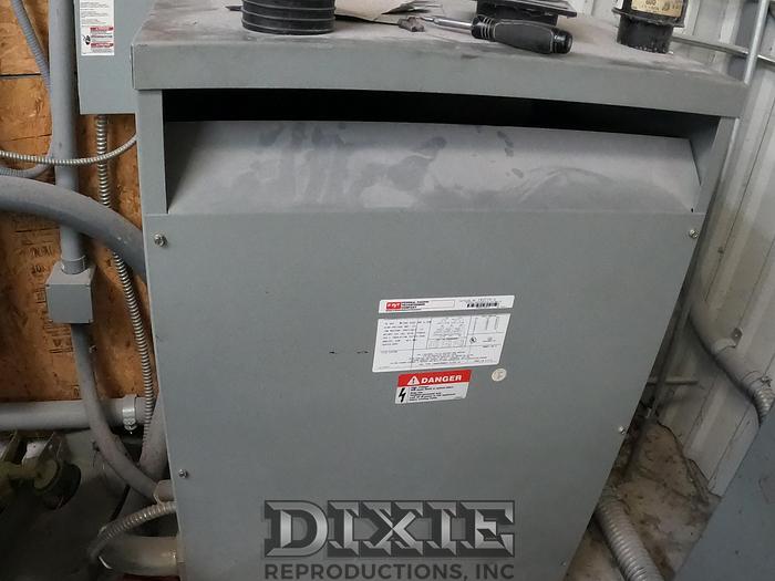 Used 2004 Heidelberg CD 74-5+L (F)