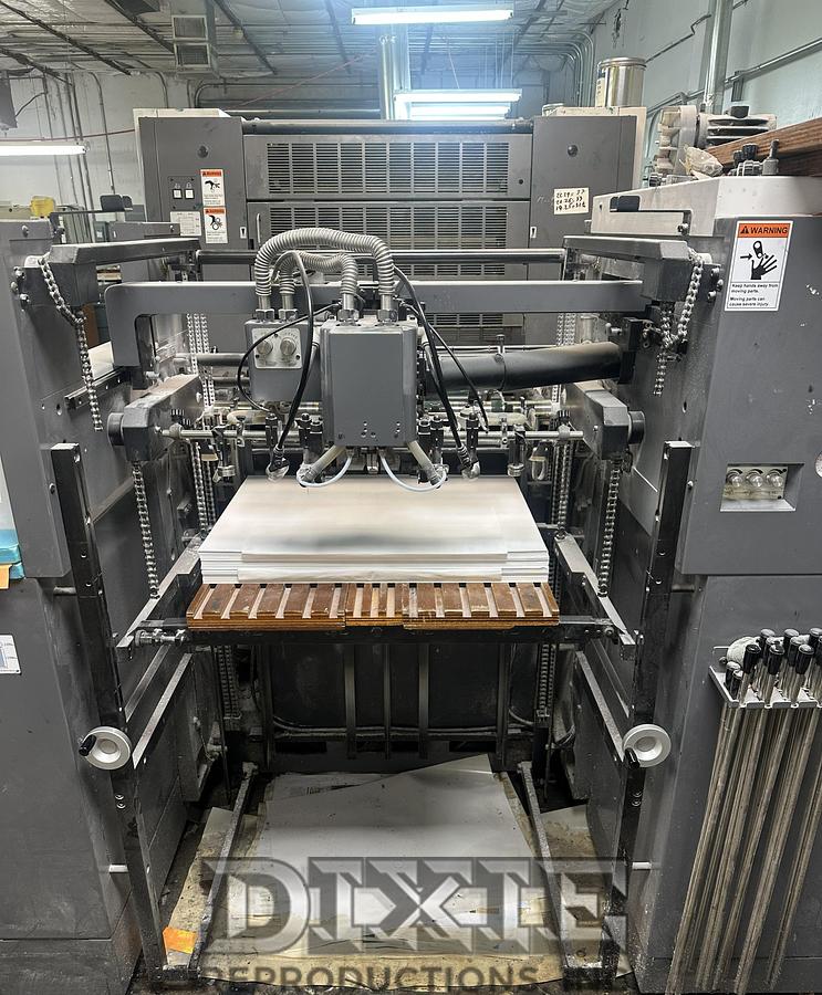 Used 2008 Shinohara 75 + L