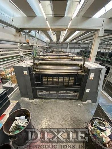 Used 2015 Heidelberg XL 162-8 P