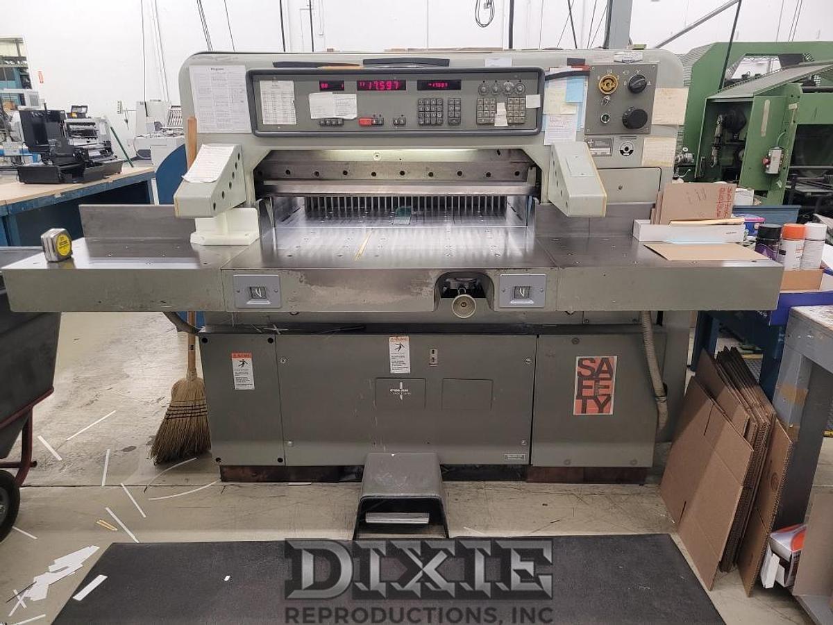 Used 1985 Polar 92 EMC