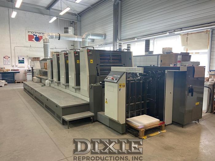 Used 2011 Komori LS 429 CX