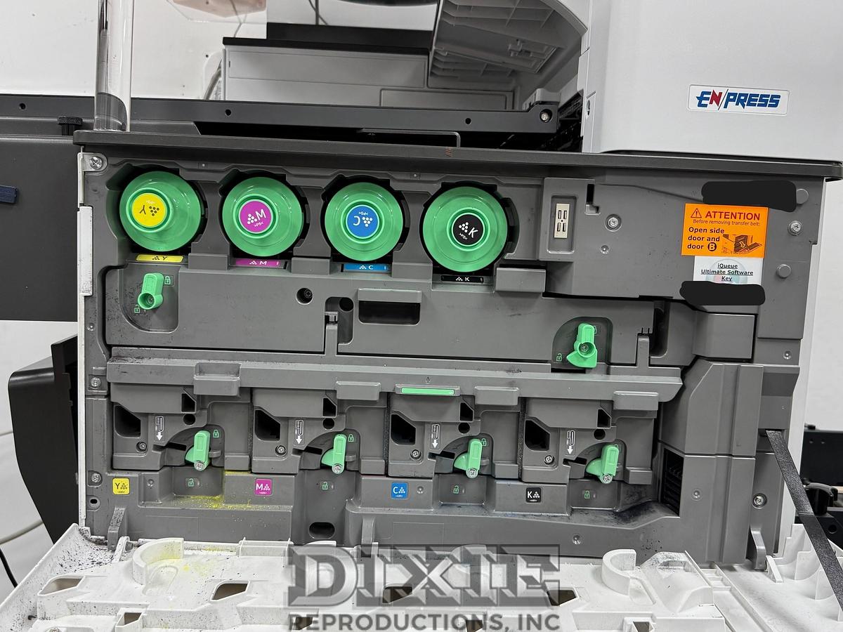 Used 2021 Xante EnPress