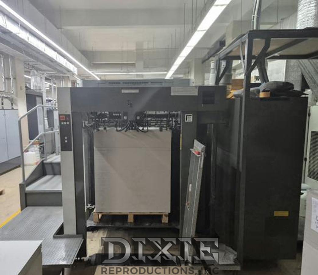 Used 2016 Komori GL-640+C