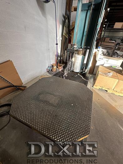 Used LAN  Pallet Wrapper