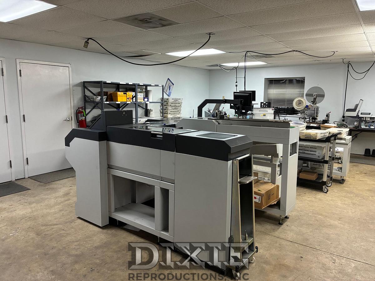 Used NeoPost DS-1200