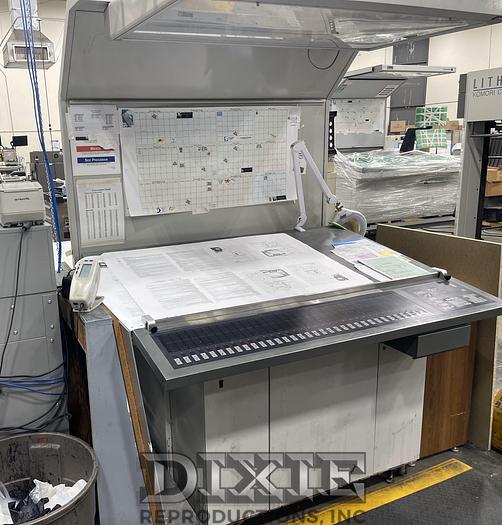 Used 1995 Komori L240 P