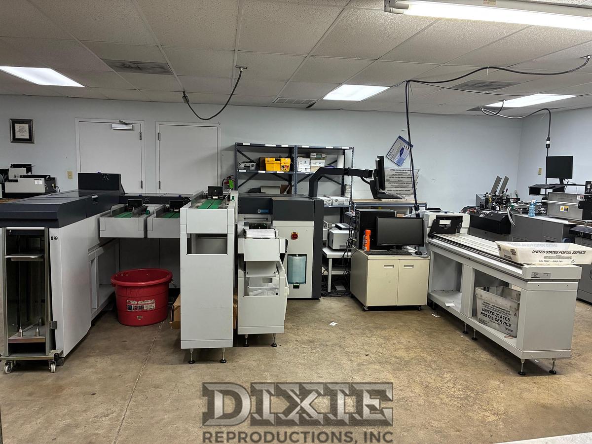 Used NeoPost DS-1200