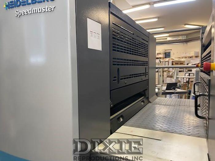 Used 2016 Heidelberg SX 74-5 - P - L