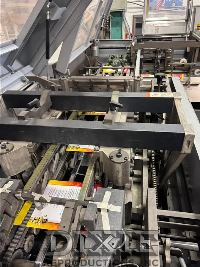 Used 2002 Heidelberg  ST 100