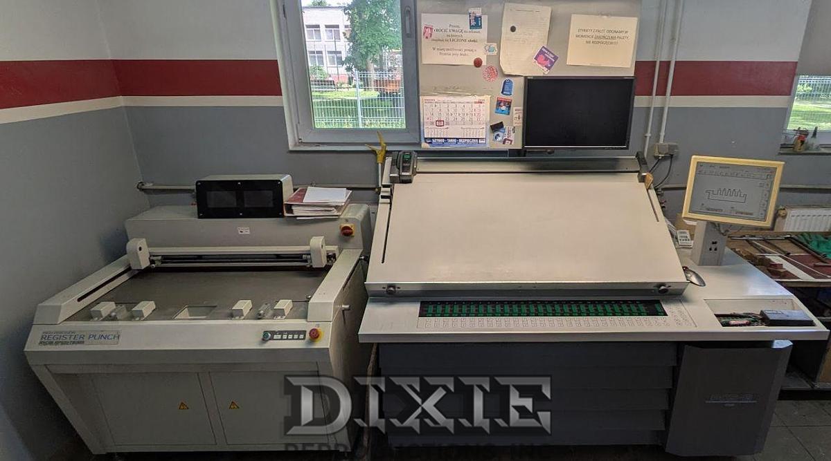 Used 2012 Ryobi 924 + L