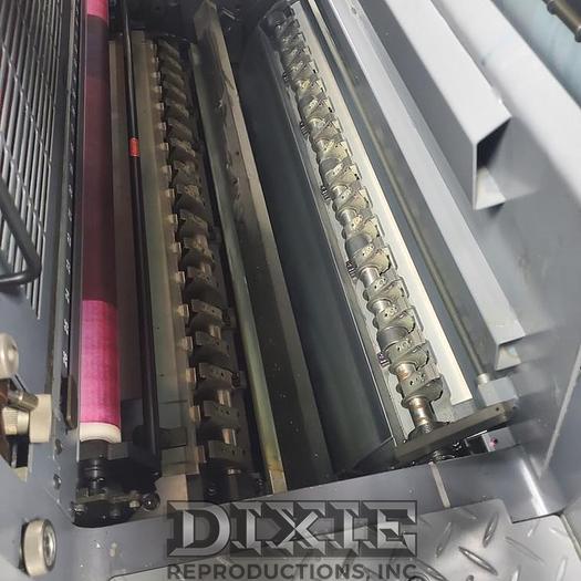 Used 2018 Ryobi RMGT 920ST-4 UV