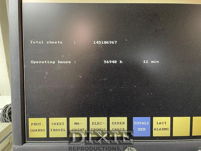 Used 1996 Roland 306+L