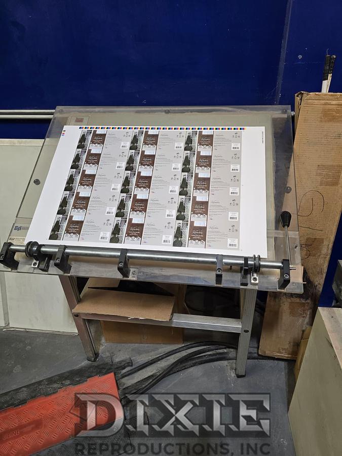 Used 1983 Komori L540