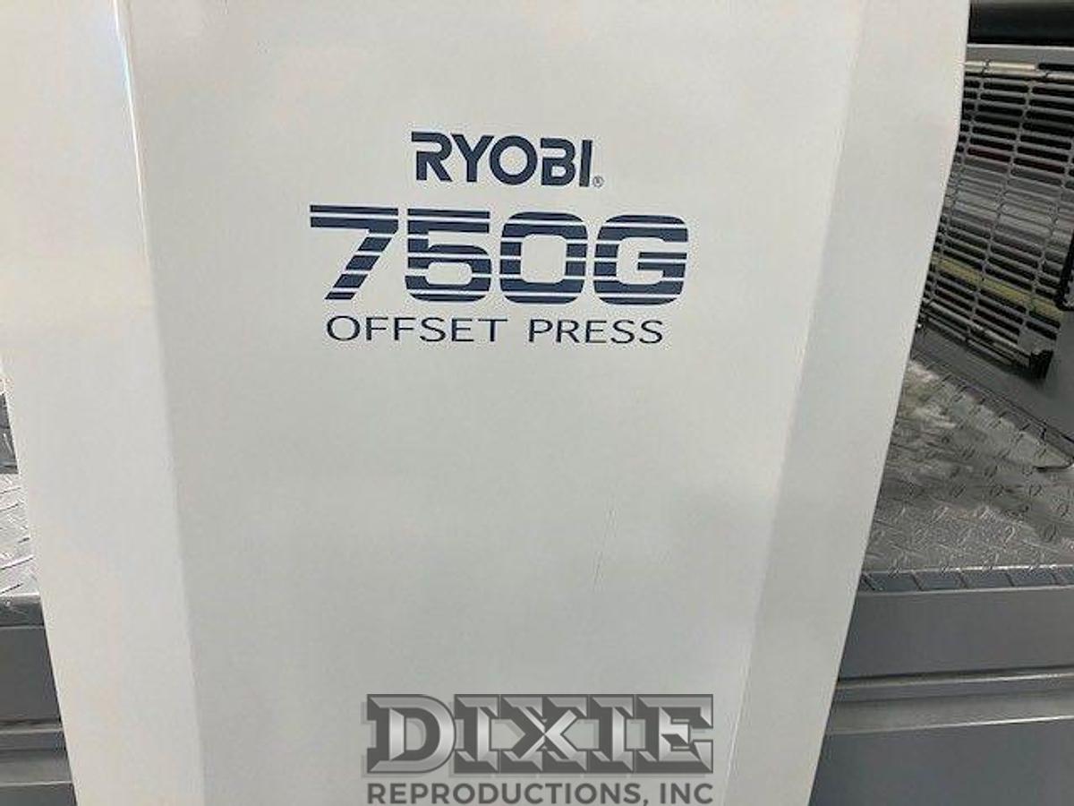 Used 2015 Ryobi 755XLG