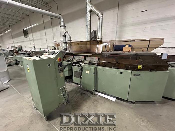 Used 1998 Kolbus HD 150