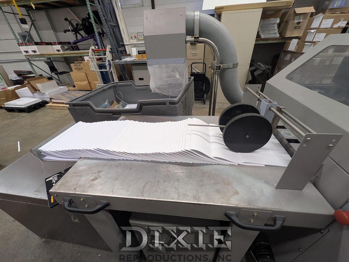Used Horizon StitchLiner 5500