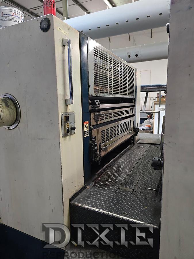 Used 1983 Komori L540