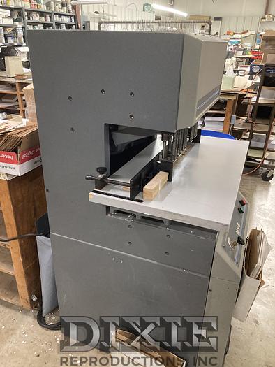 Used Challenge MS-5 Hole Punch