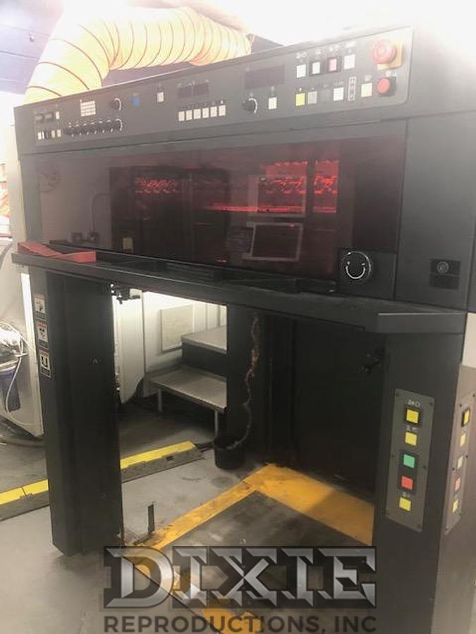 Used 2018 Komori GL 537 H-UV