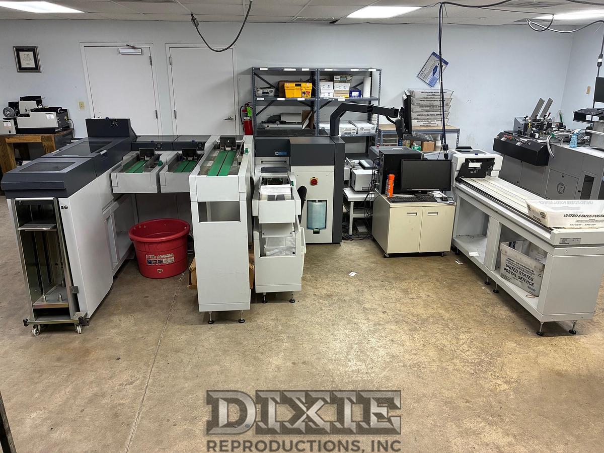 Used NeoPost DS-1200