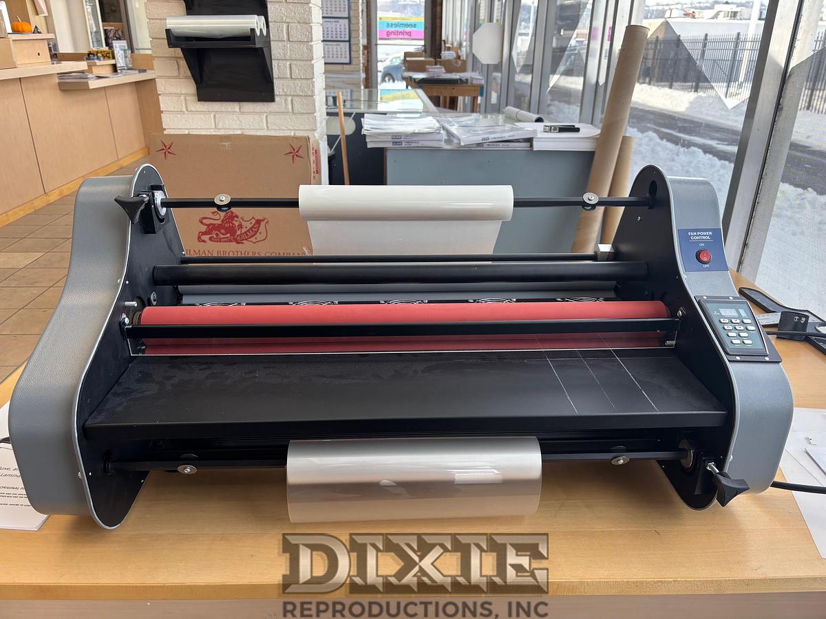 Used GBC Dry-Lam 27" Laminator