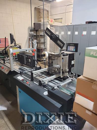 Used 2003 Buskro BK731