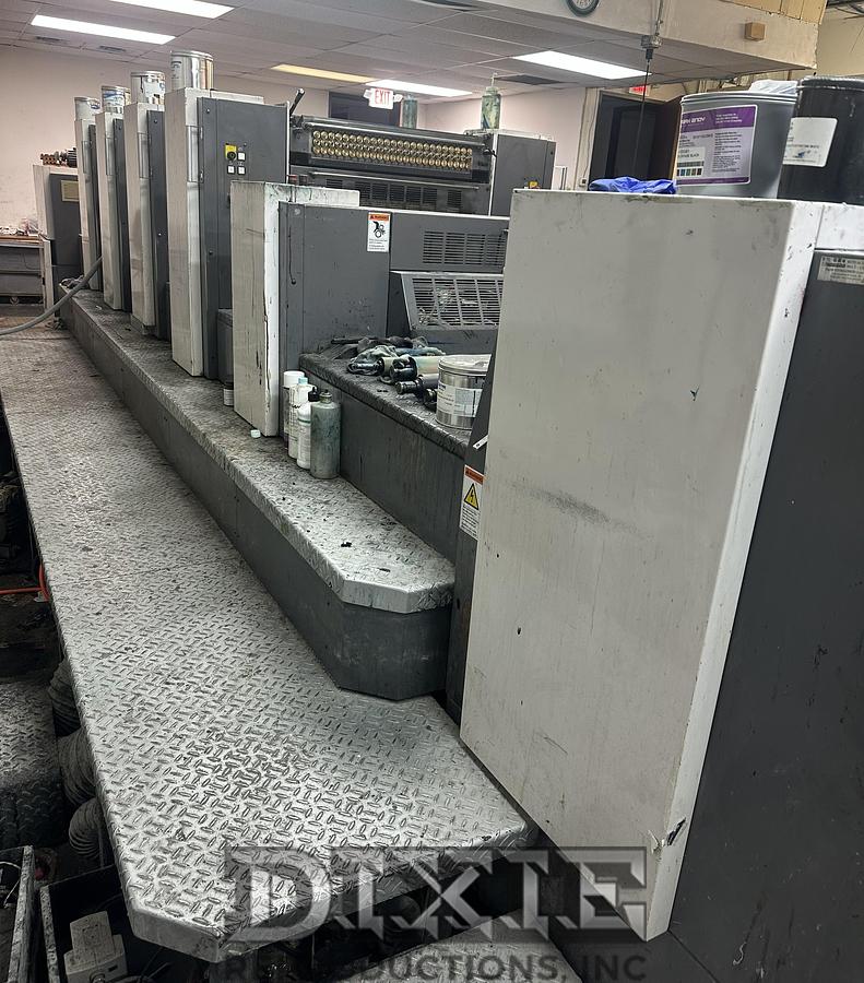 Used 2008 Shinohara 75 + L
