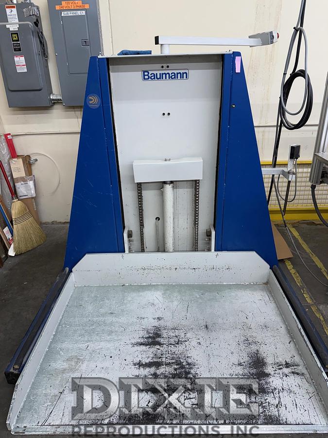 Used 2023 Baumann Jogger & Lift