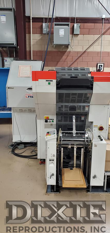 Used 2021 Kodak 34di